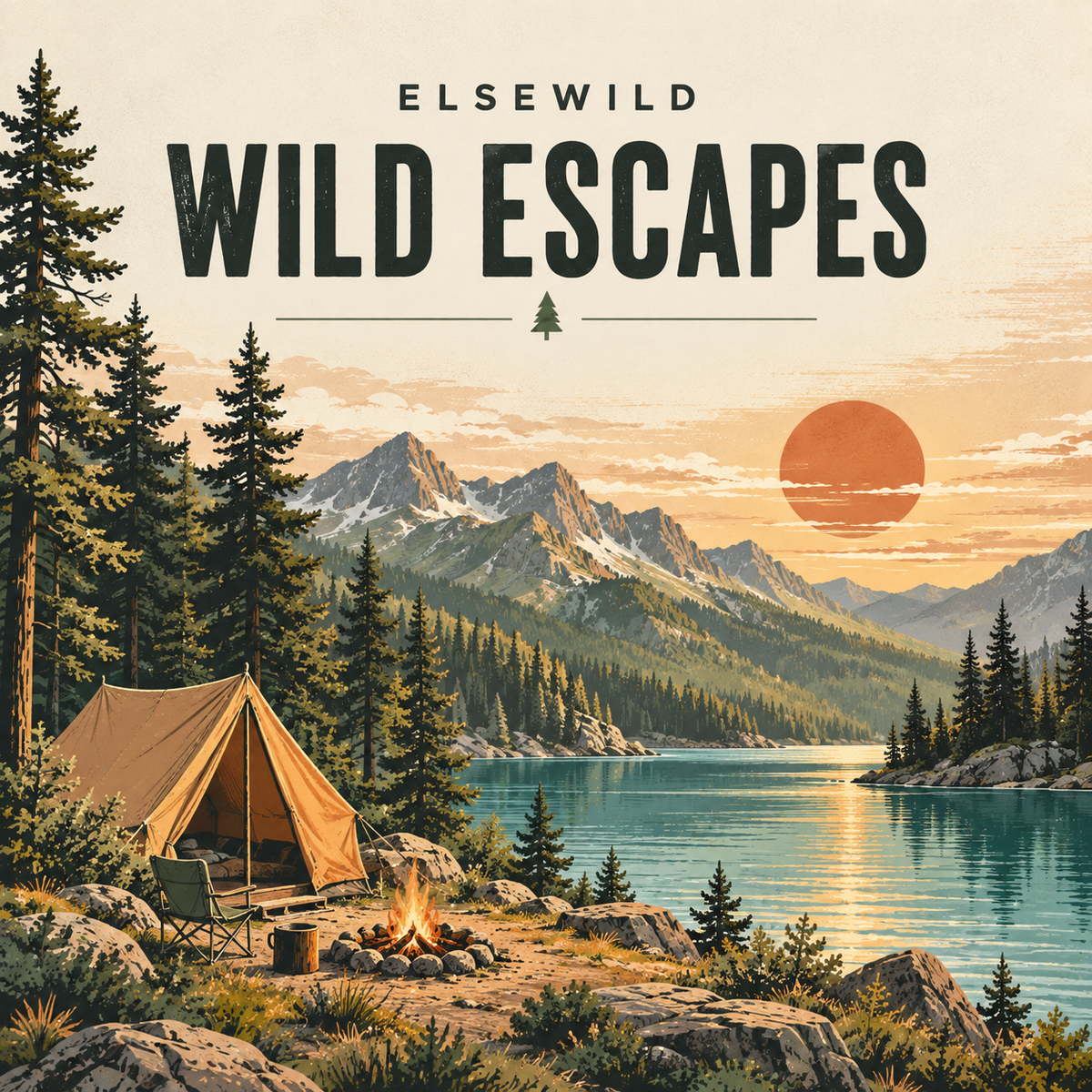WILD ESCAPES