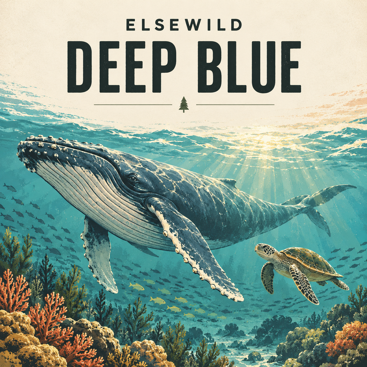 DEEP BLUE