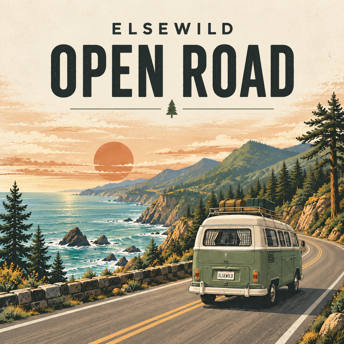 OPEN ROAD