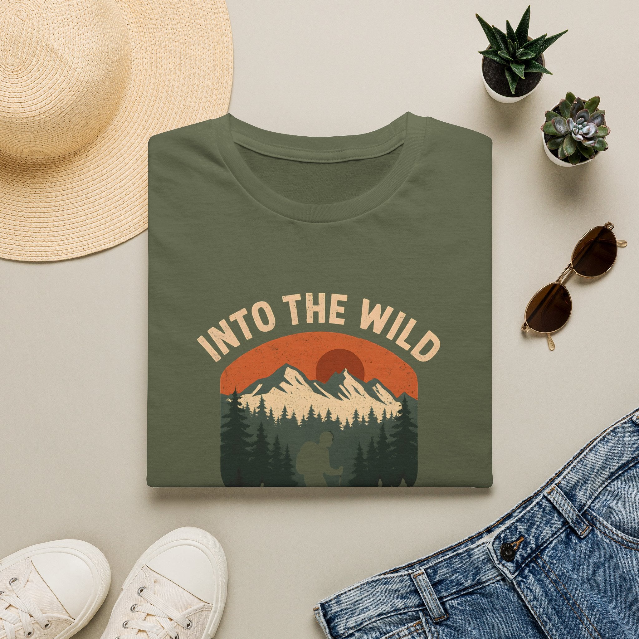 Into the Wild T-Shirt