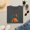 Night Camping Scene T-Shirt