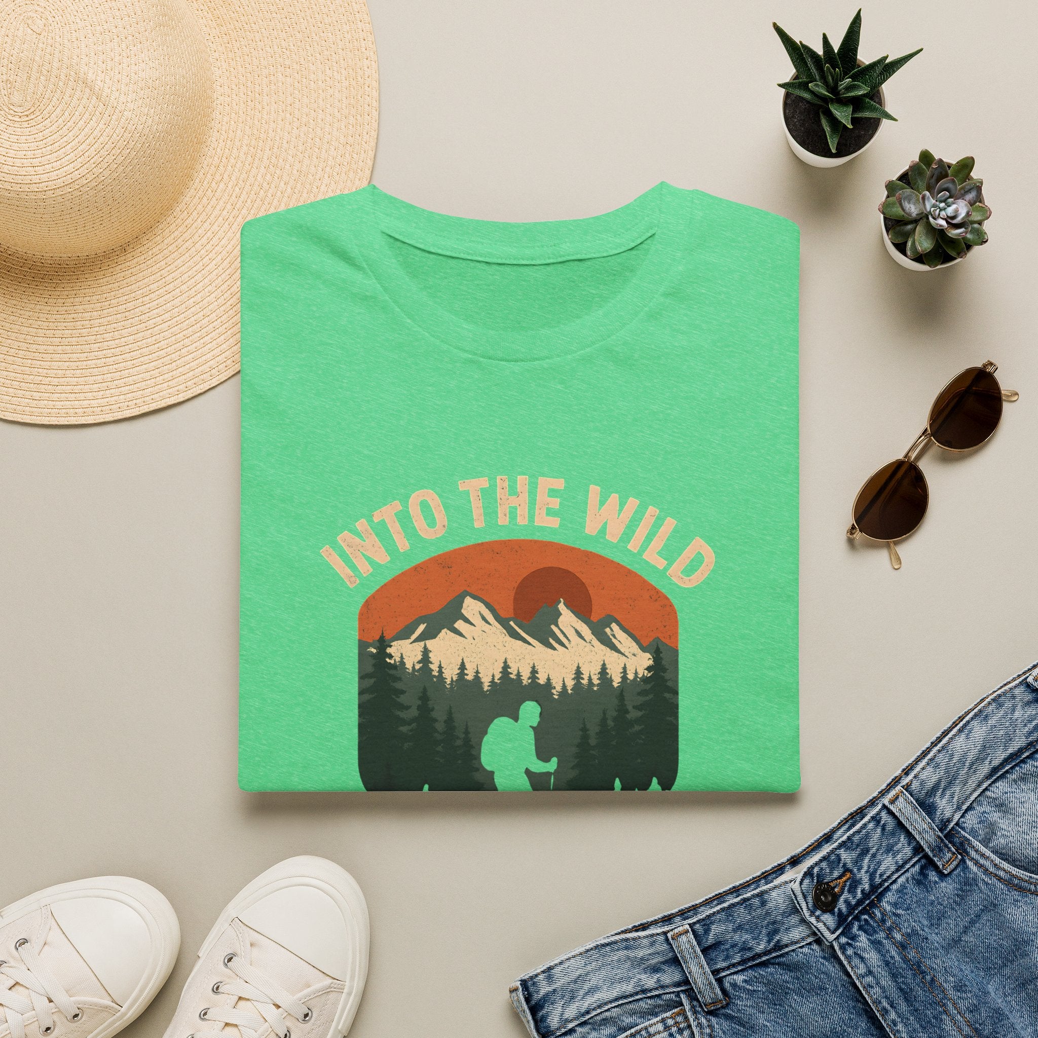 Into the Wild T-Shirt
