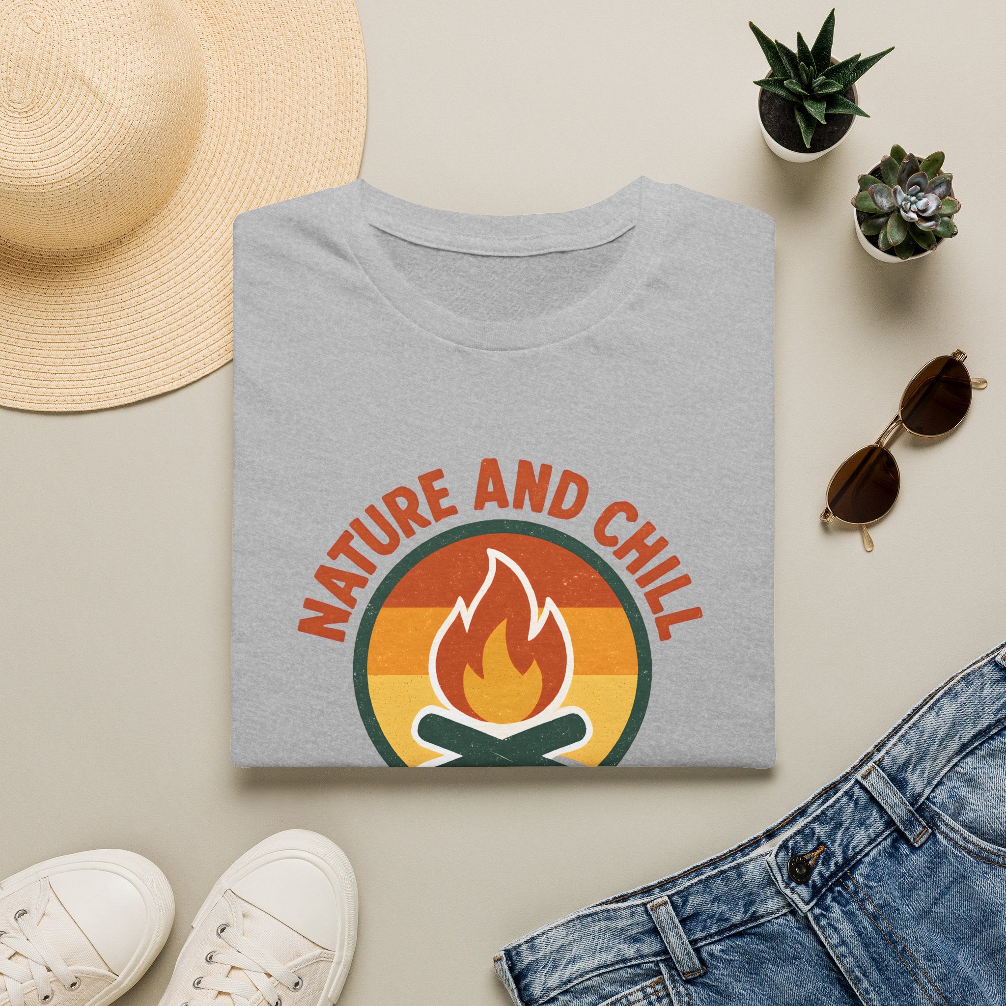 Nature and Chill T-Shirt