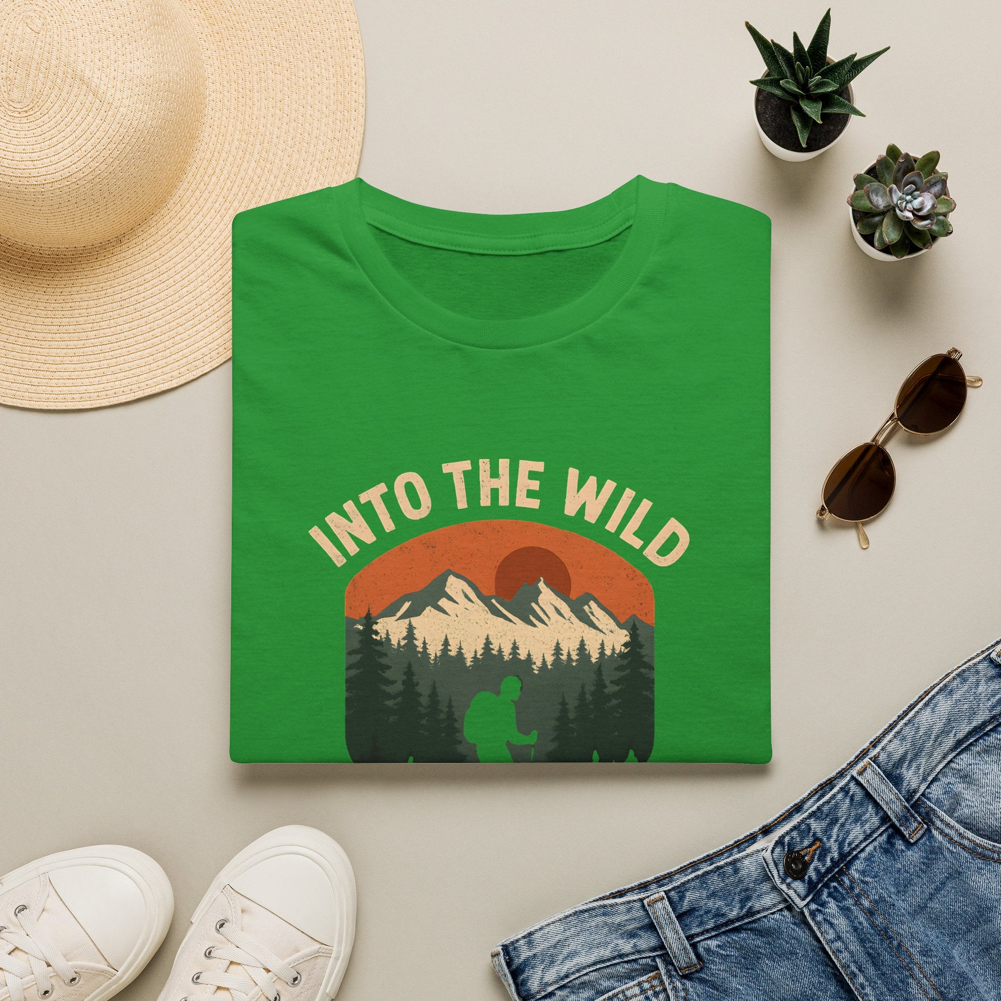 Into the Wild T-Shirt