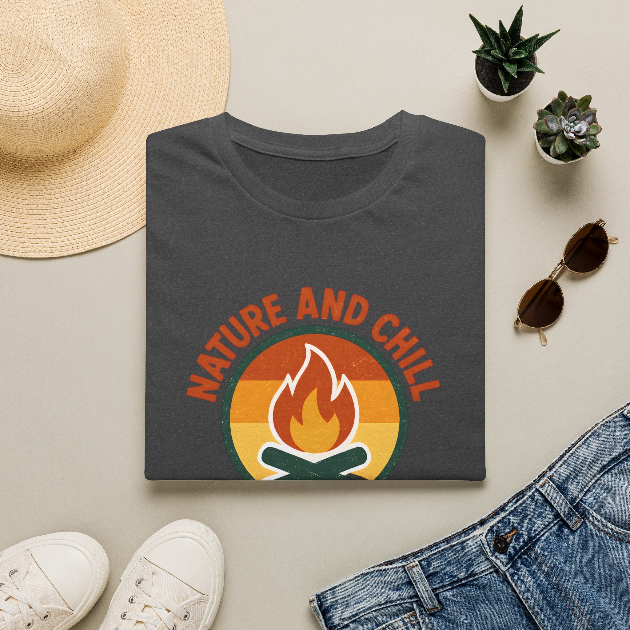 Nature and Chill T-Shirt