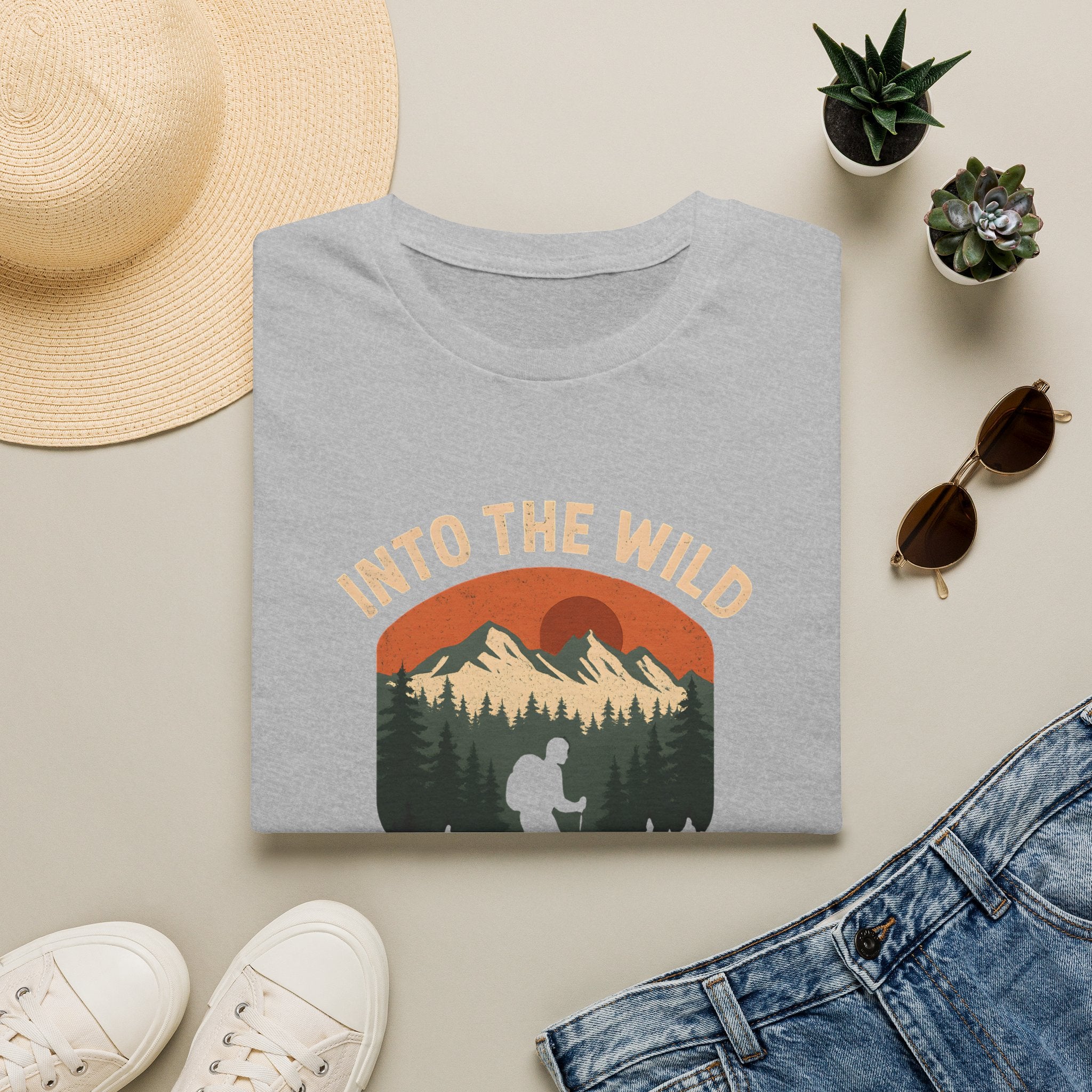 Into the Wild T-Shirt
