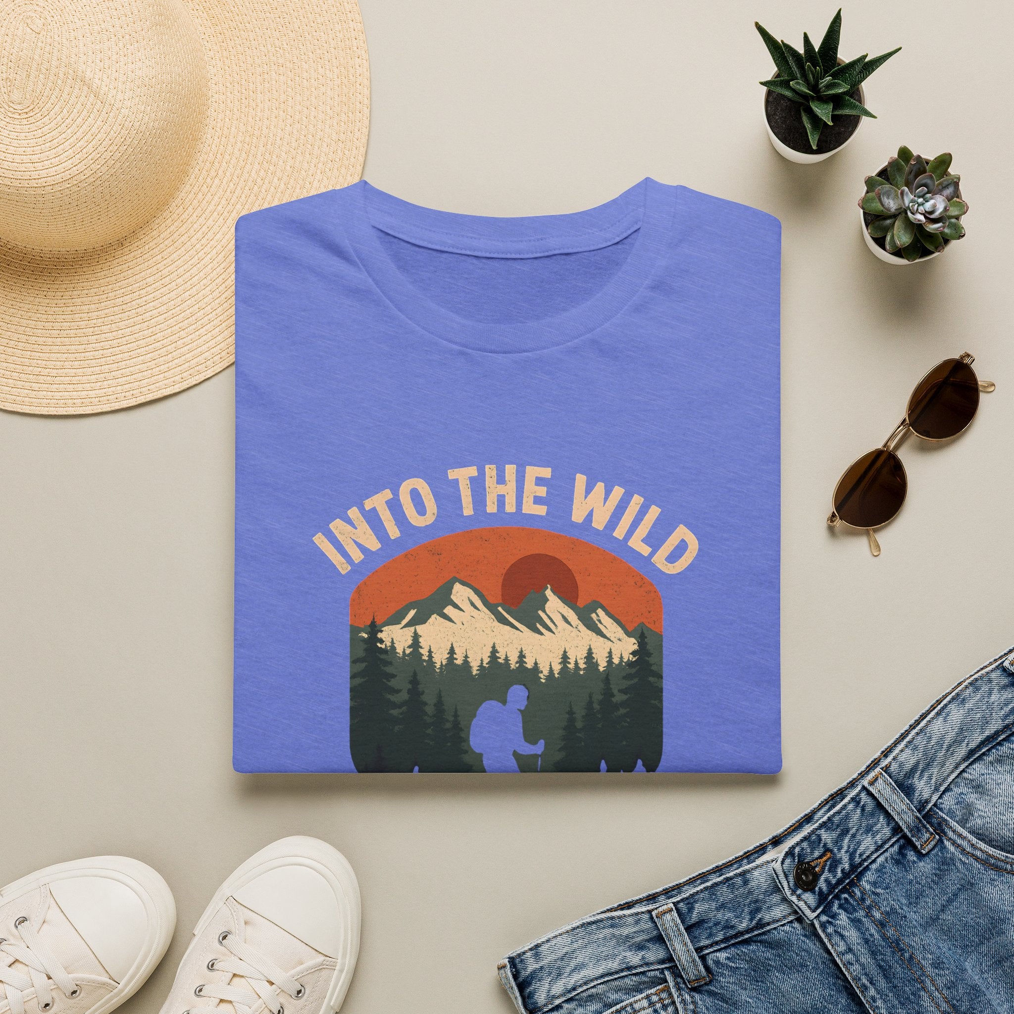 Into the Wild T-Shirt