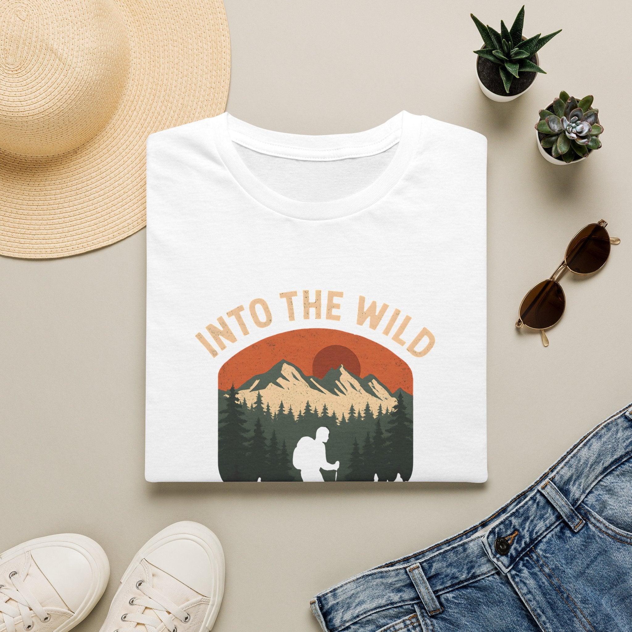 Into the Wild T-Shirt