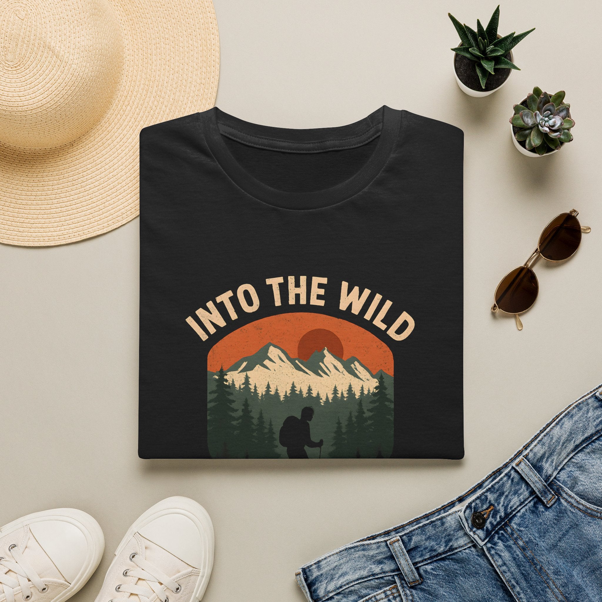 Into the Wild T-Shirt