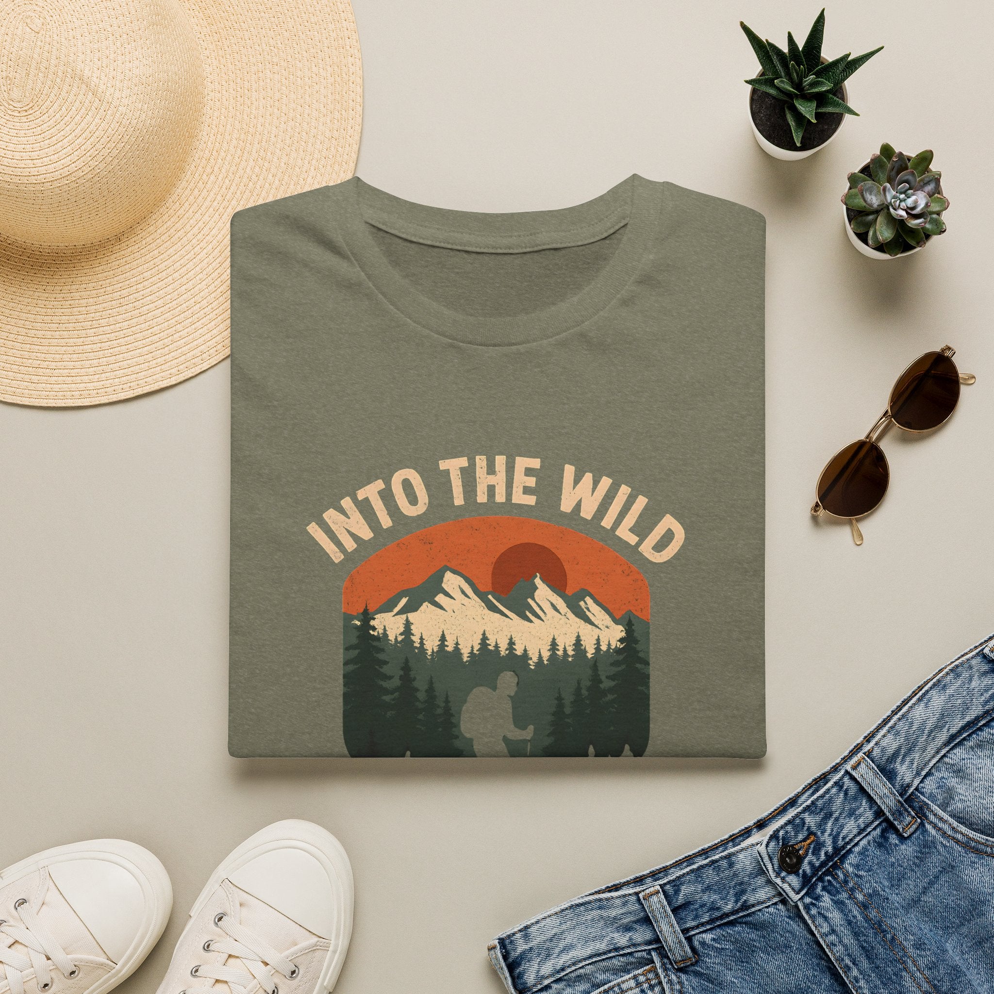 Into the Wild T-Shirt