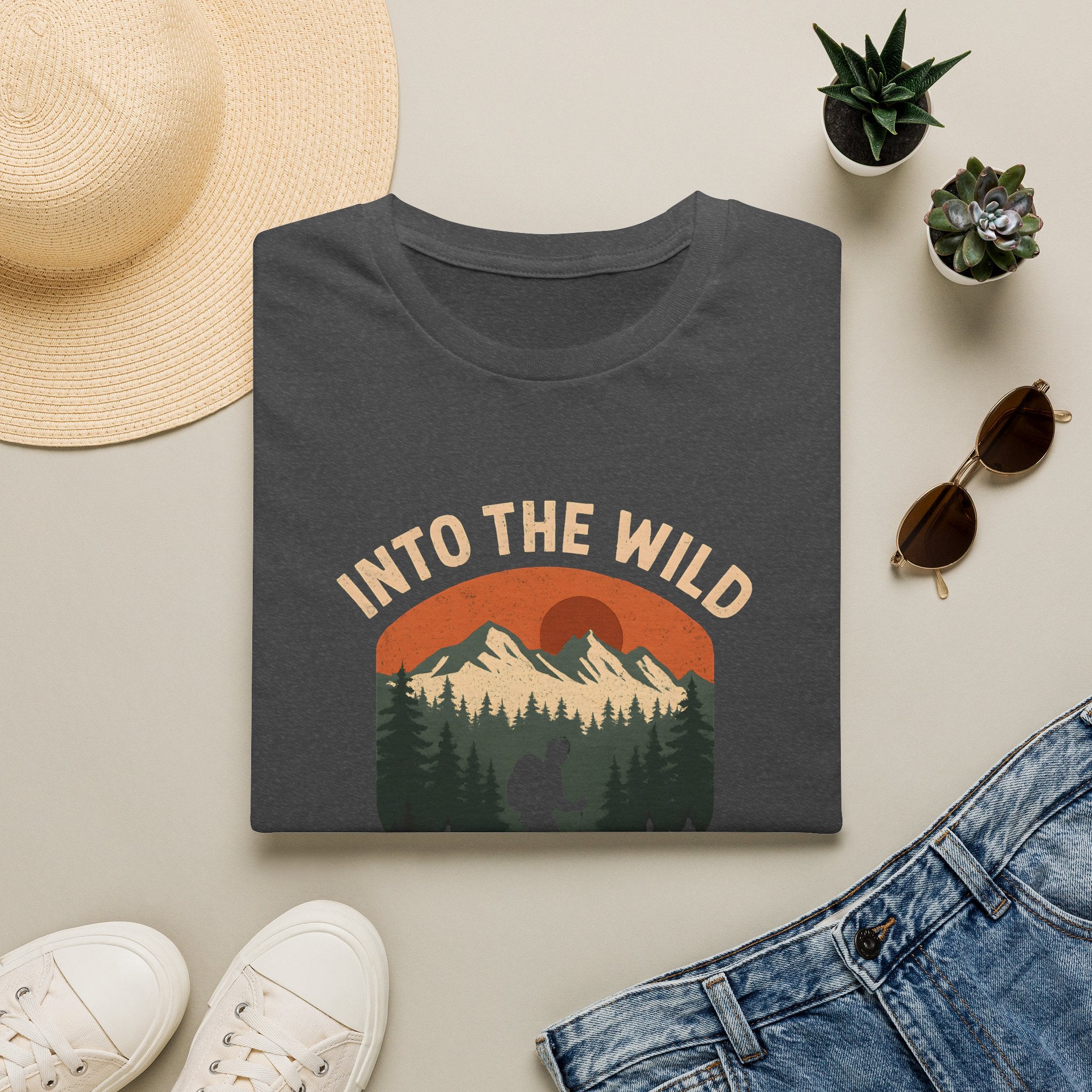 Into the Wild T-Shirt