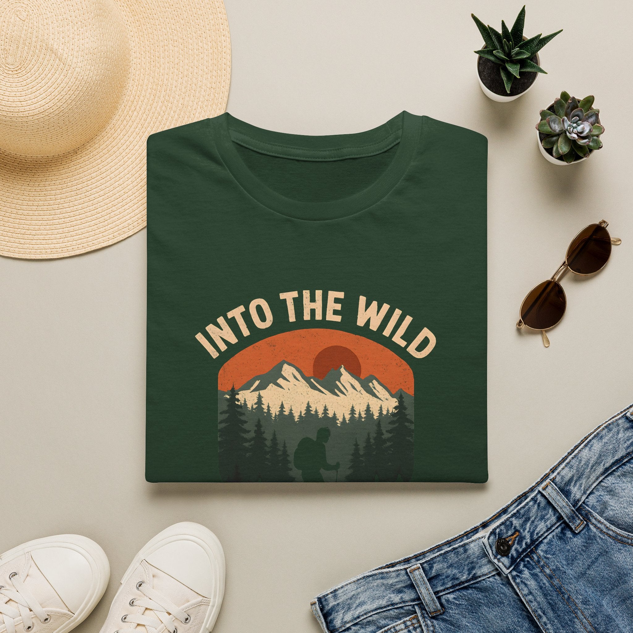 Into the Wild T-Shirt