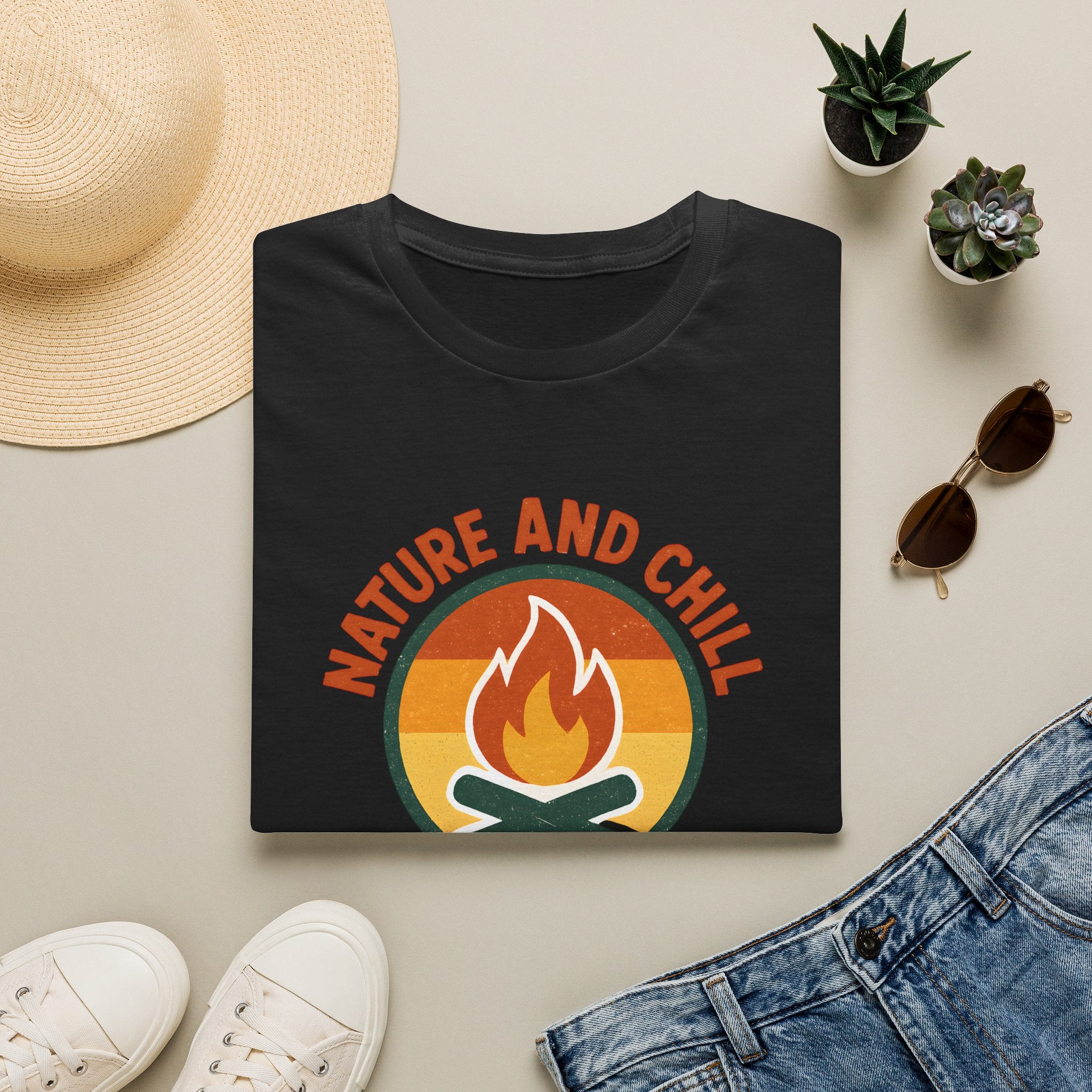 Nature and Chill T-Shirt