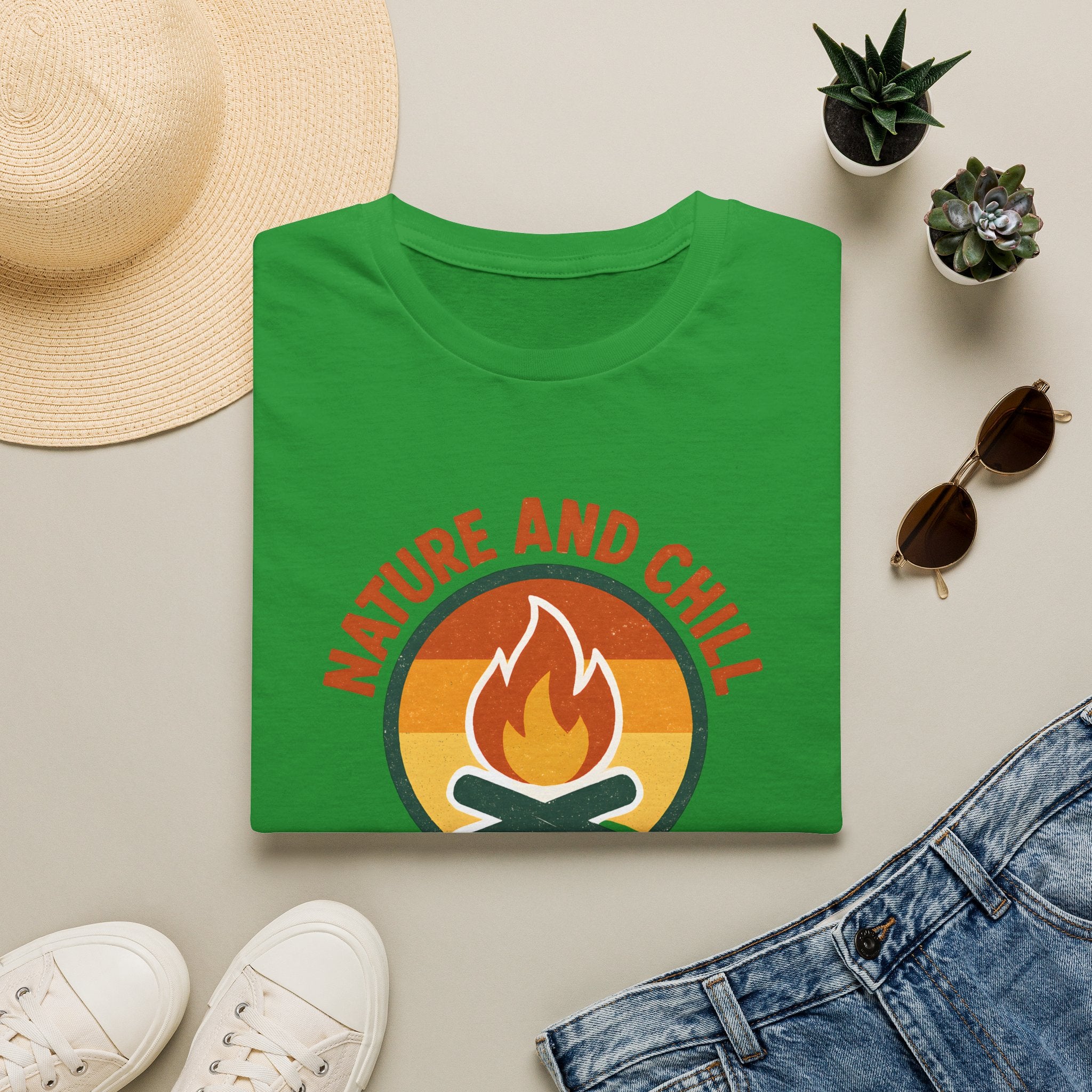 Nature and Chill T-Shirt